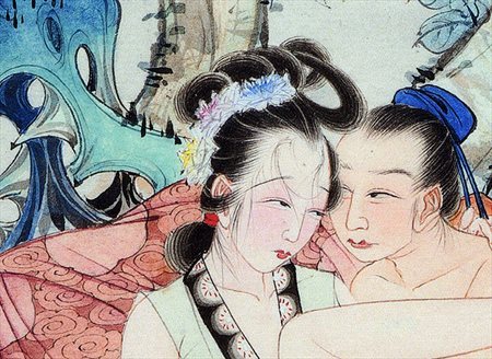 盐津县-胡也佛金瓶梅秘戏图：性文化与艺术完美结合