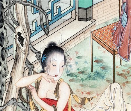 盐津县-古代春宫秘戏图,各种不同姿势教学的意义
